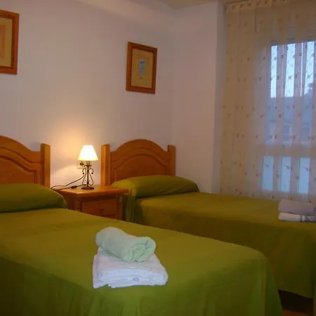Apartamento Pirineos Ordesa Ii *